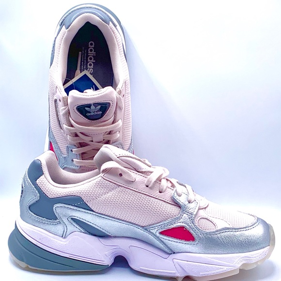 adidas | Shoes | Adidas Falcon Womens Size 95 Chuchy Sneakers | Poshmark